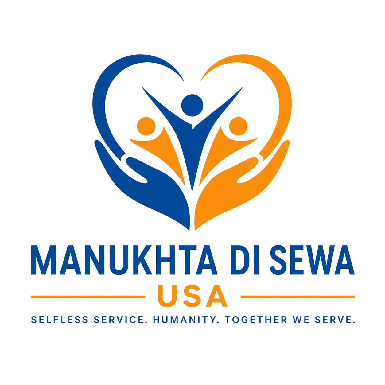 Manukhta Di Sewa USA logo